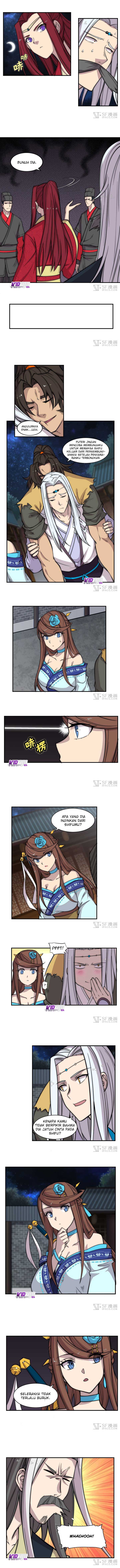 Martial King’s Retired Life Chapter 79 Gambar 2
